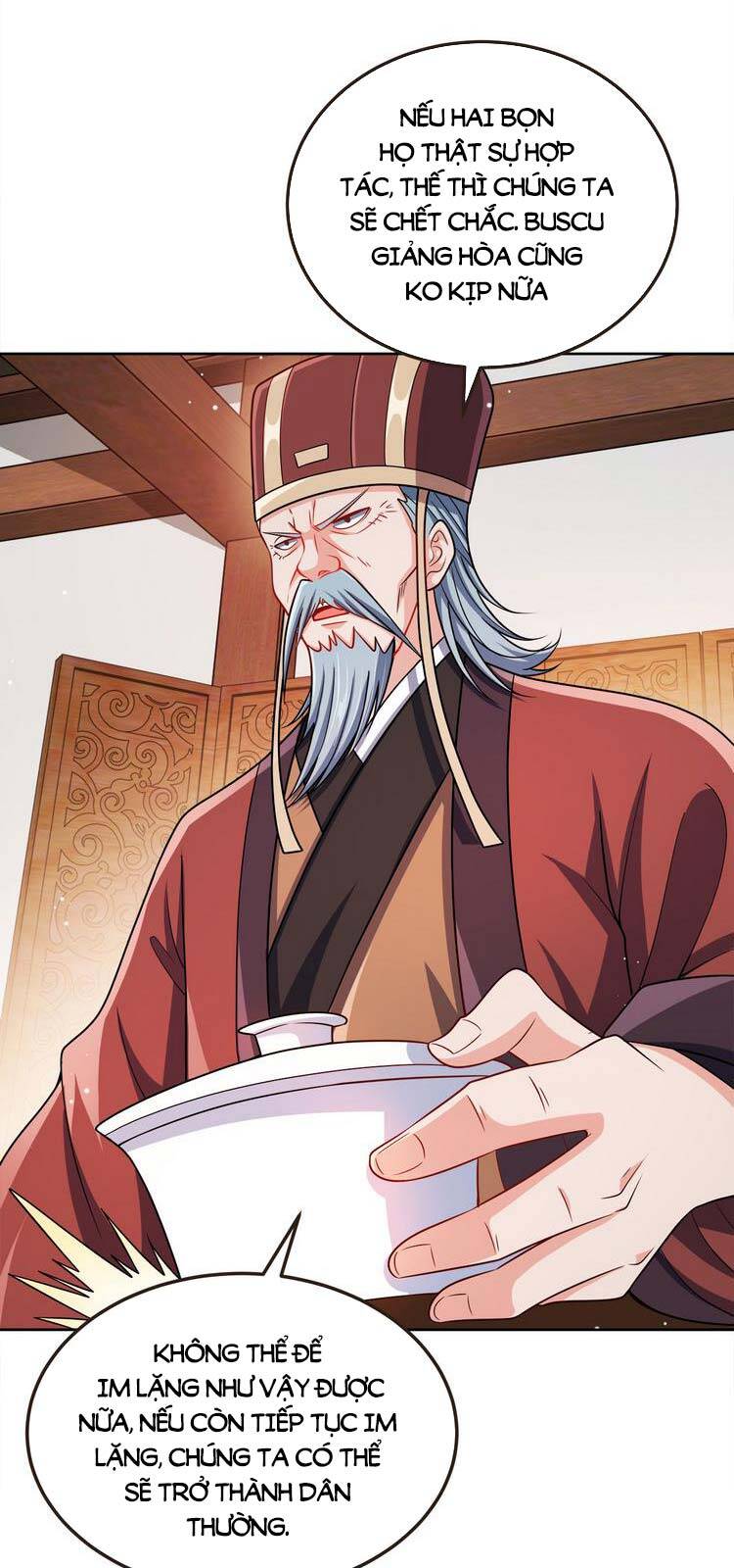 Nương Tử Nhà Ta Là Nữ Đế chapter 61 - Trang 5