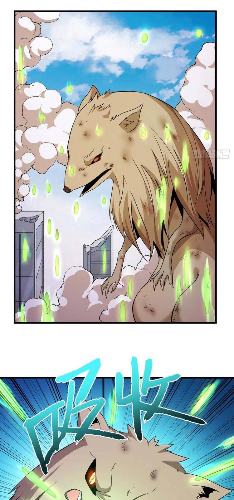 Ta có 999 loại dị năng chapter 61 - Upload bởi truyensieuhay.com