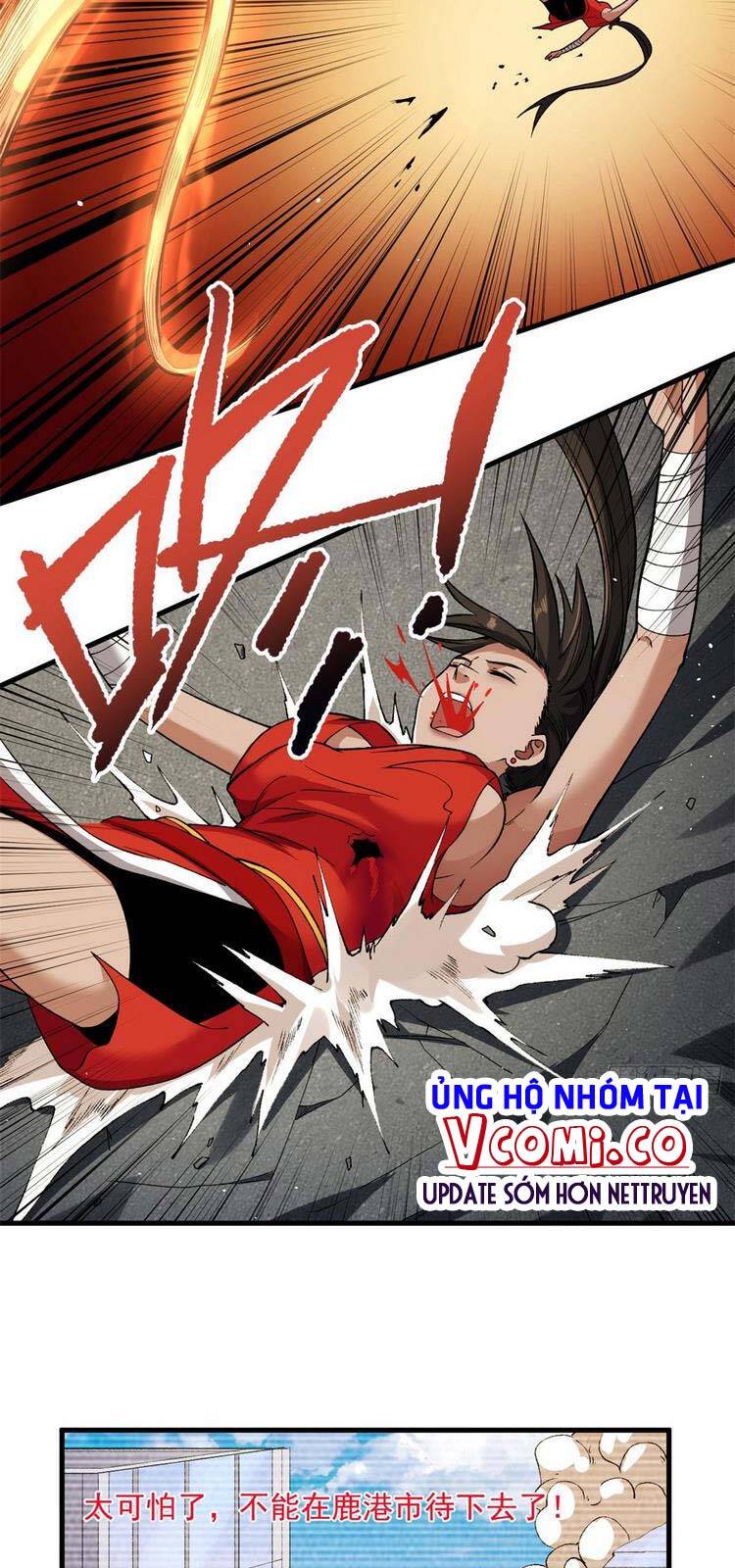 Ta có 999 loại dị năng chapter 61 - Upload bởi truyensieuhay.com