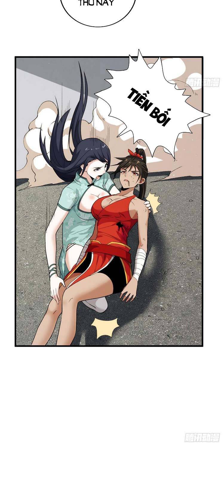Ta có 999 loại dị năng chapter 61 - Upload bởi truyensieuhay.com