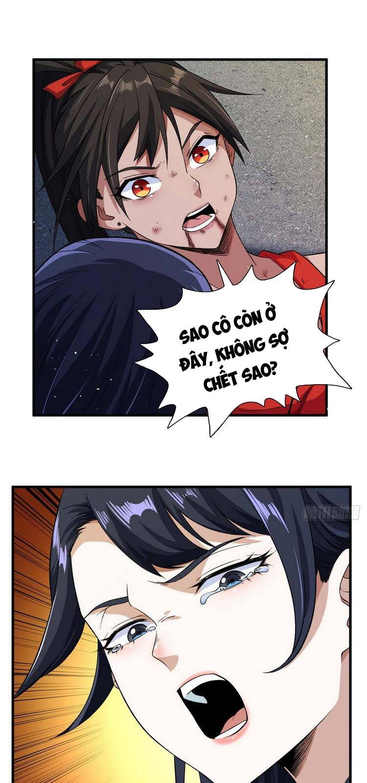 Ta có 999 loại dị năng chapter 61 - Upload bởi truyensieuhay.com