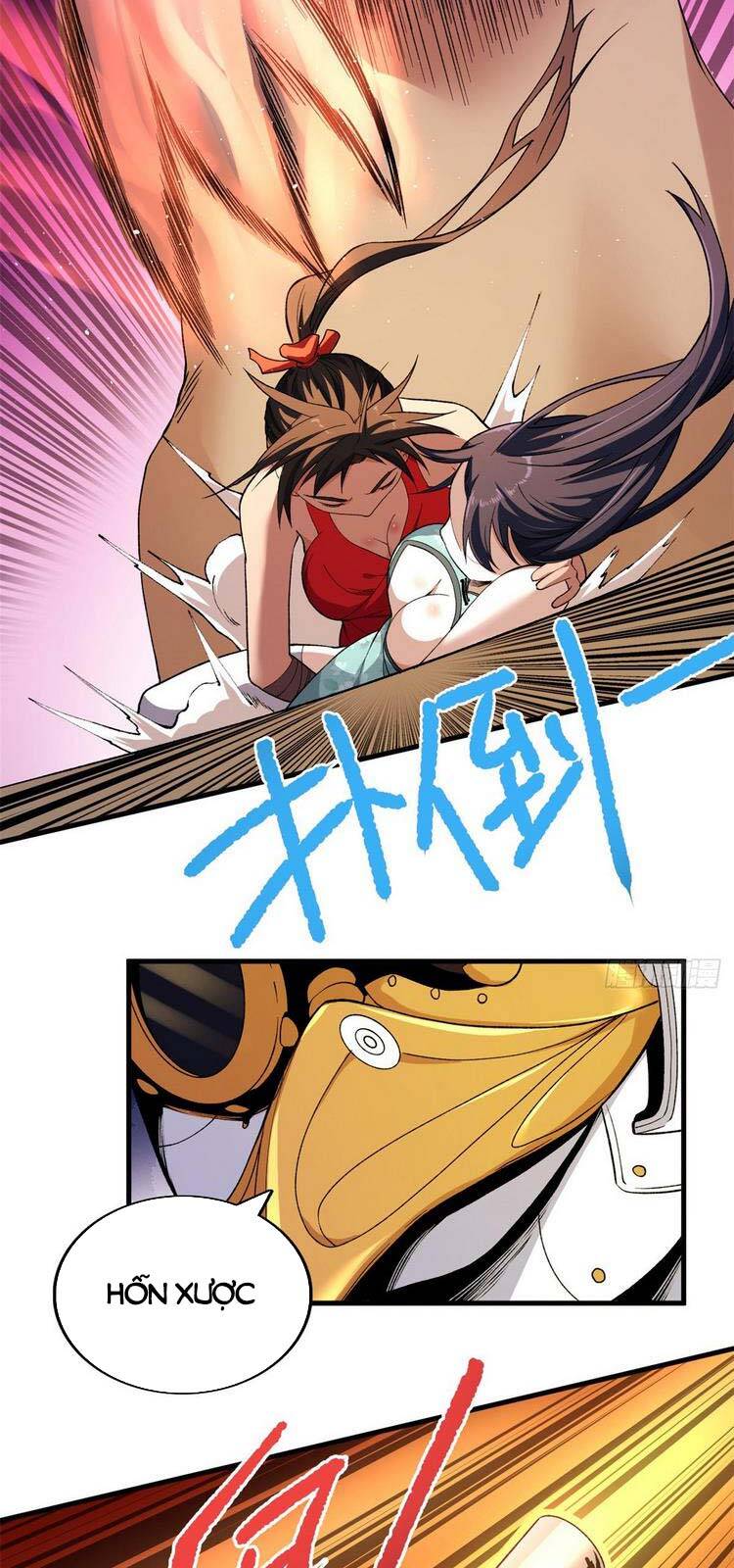 Ta có 999 loại dị năng chapter 61 - Upload bởi truyensieuhay.com