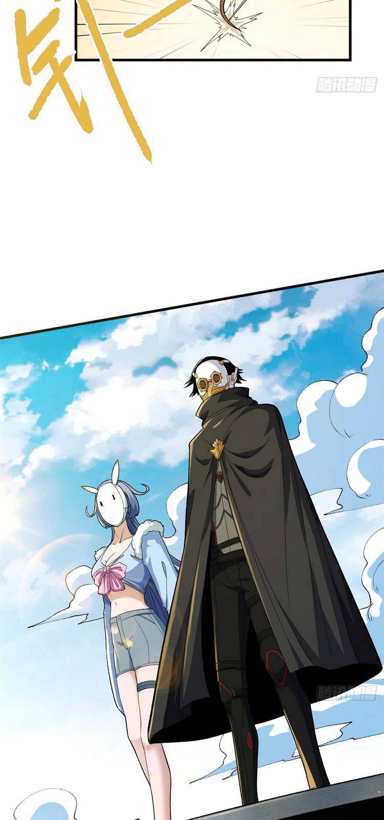 Ta có 999 loại dị năng chapter 61 - Upload bởi truyensieuhay.com