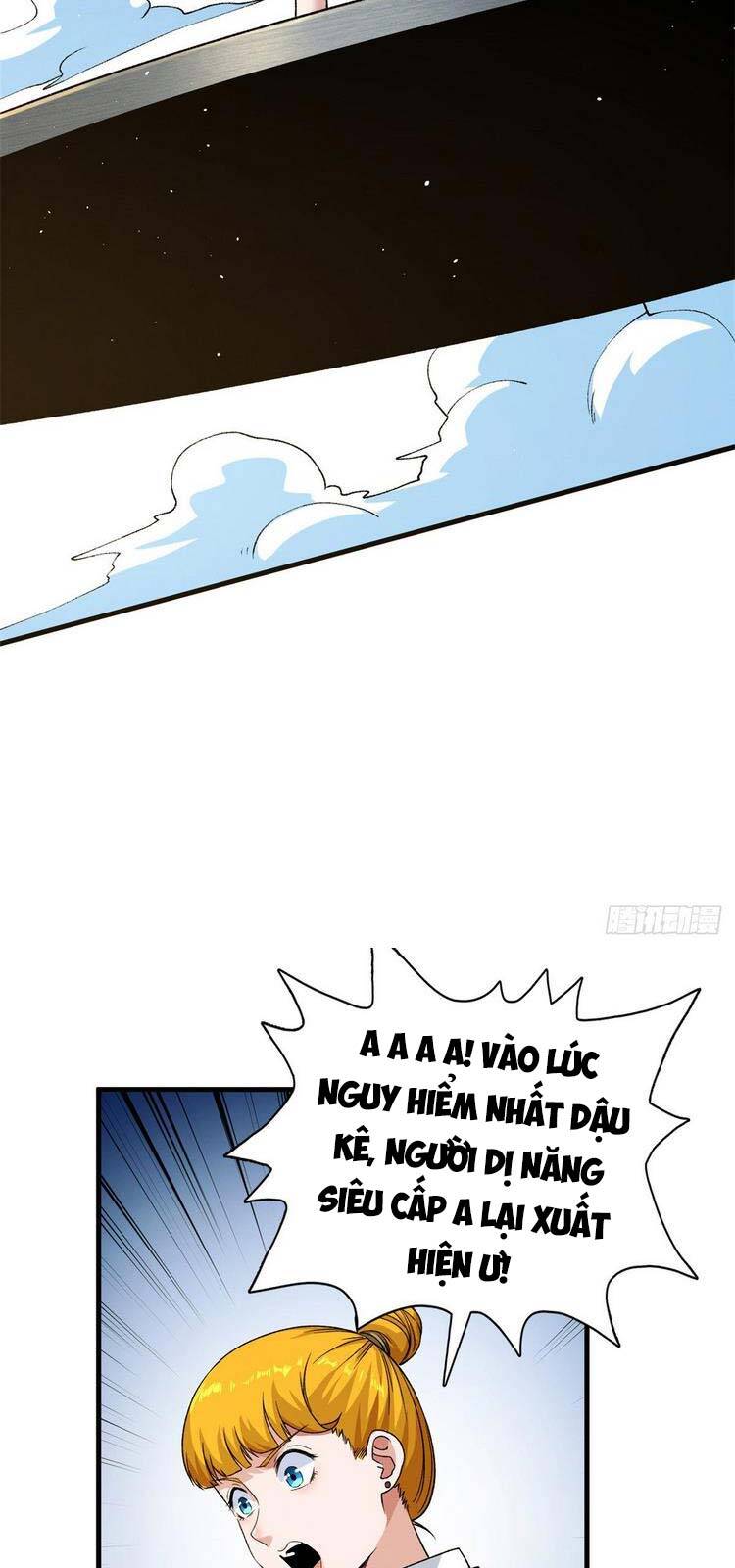 Ta có 999 loại dị năng chapter 61 - Upload bởi truyensieuhay.com