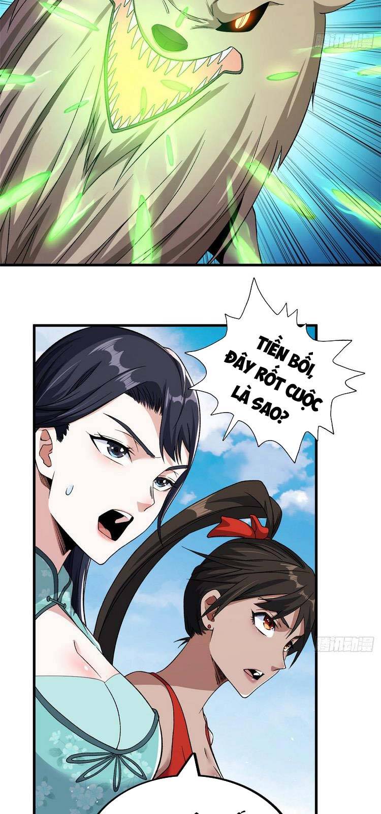 Ta có 999 loại dị năng chapter 61 - Upload bởi truyensieuhay.com