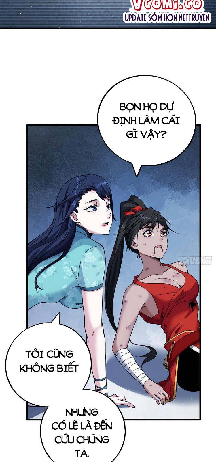 Ta có 999 loại dị năng chapter 61 - Upload bởi truyensieuhay.com