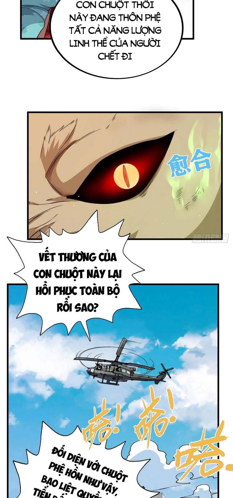 Ta có 999 loại dị năng chapter 61 - Upload bởi truyensieuhay.com