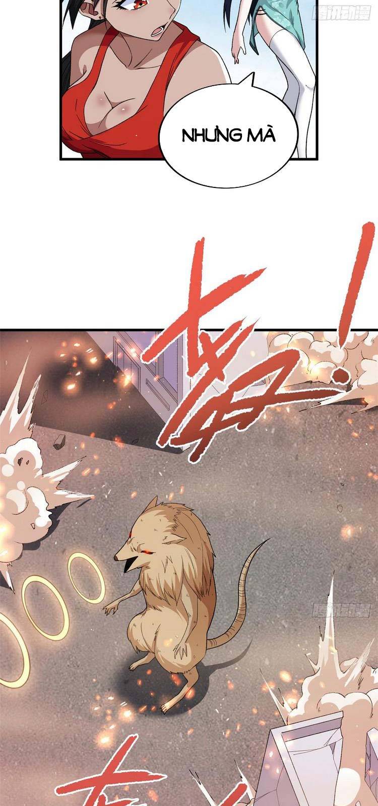 Ta có 999 loại dị năng chapter 61 - Upload bởi truyensieuhay.com