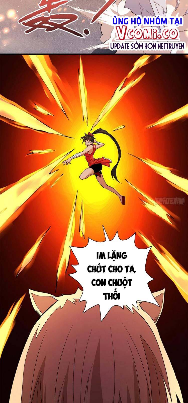 Ta có 999 loại dị năng chapter 61 - Upload bởi truyensieuhay.com