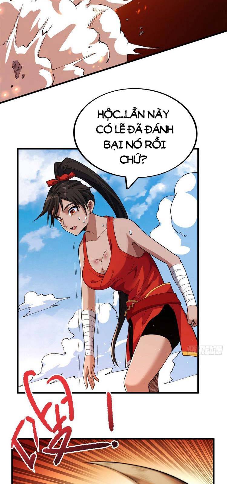 Ta có 999 loại dị năng chapter 61 - Upload bởi truyensieuhay.com