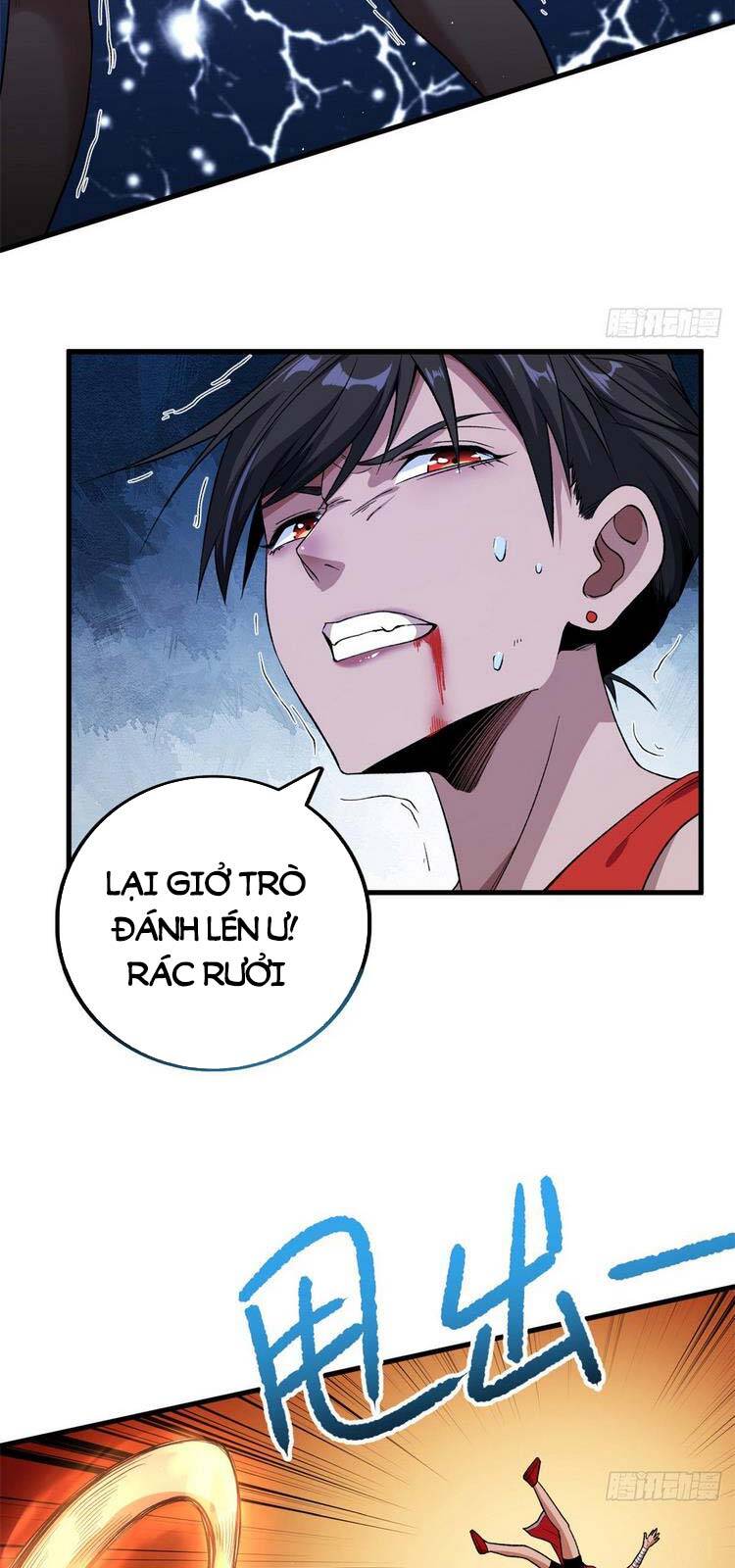 Ta có 999 loại dị năng chapter 61 - Upload bởi truyensieuhay.com