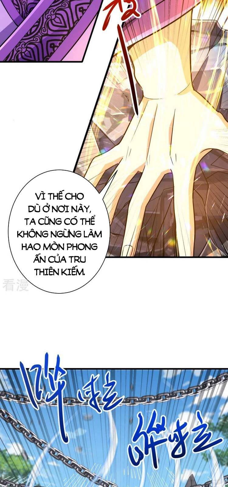 Lão Tổ Luyện Thể Mạnh Nhất Lịch Sử chapter 42 - Upload bởi truyensieuhay.com