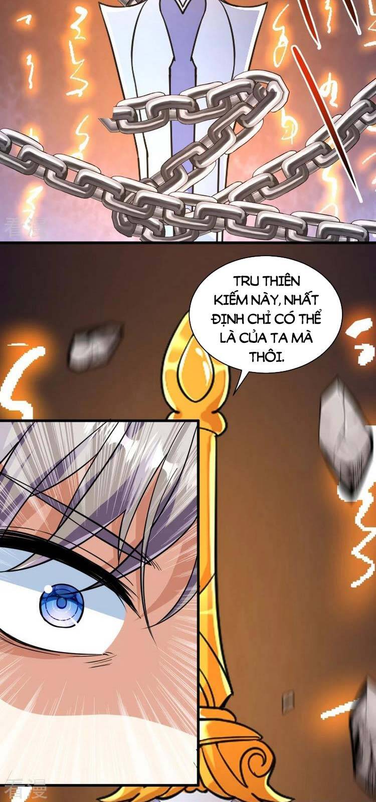 Lão Tổ Luyện Thể Mạnh Nhất Lịch Sử chapter 42 - Upload bởi truyensieuhay.com
