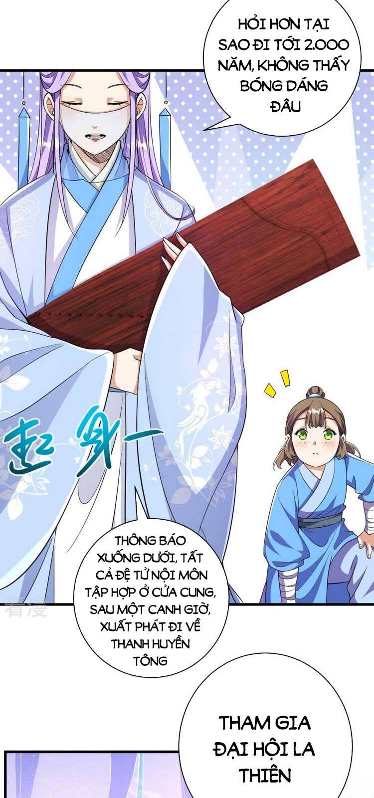 Lão Tổ Luyện Thể Mạnh Nhất Lịch Sử chapter 42 - Upload bởi truyensieuhay.com