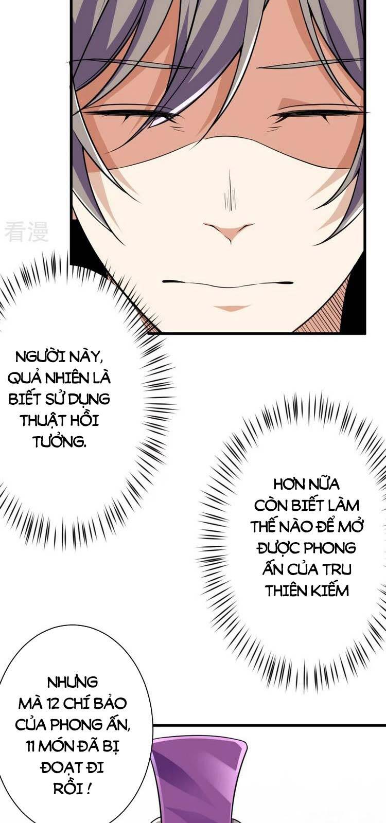 Lão Tổ Luyện Thể Mạnh Nhất Lịch Sử chapter 42 - Upload bởi truyensieuhay.com