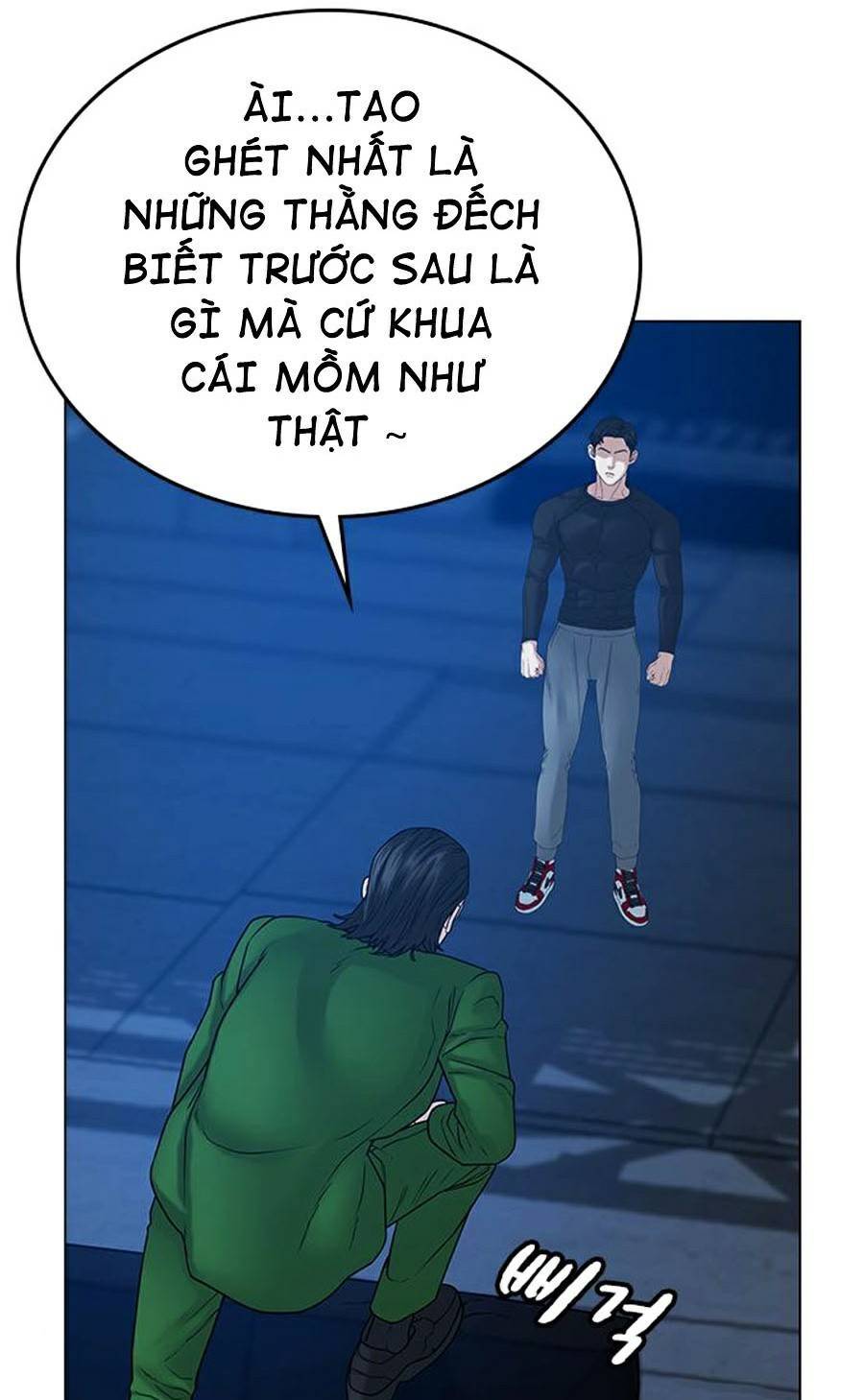 Nhiệm Vụ Đời Thật chapter 21 - Upload bởi truyensieuhay.com