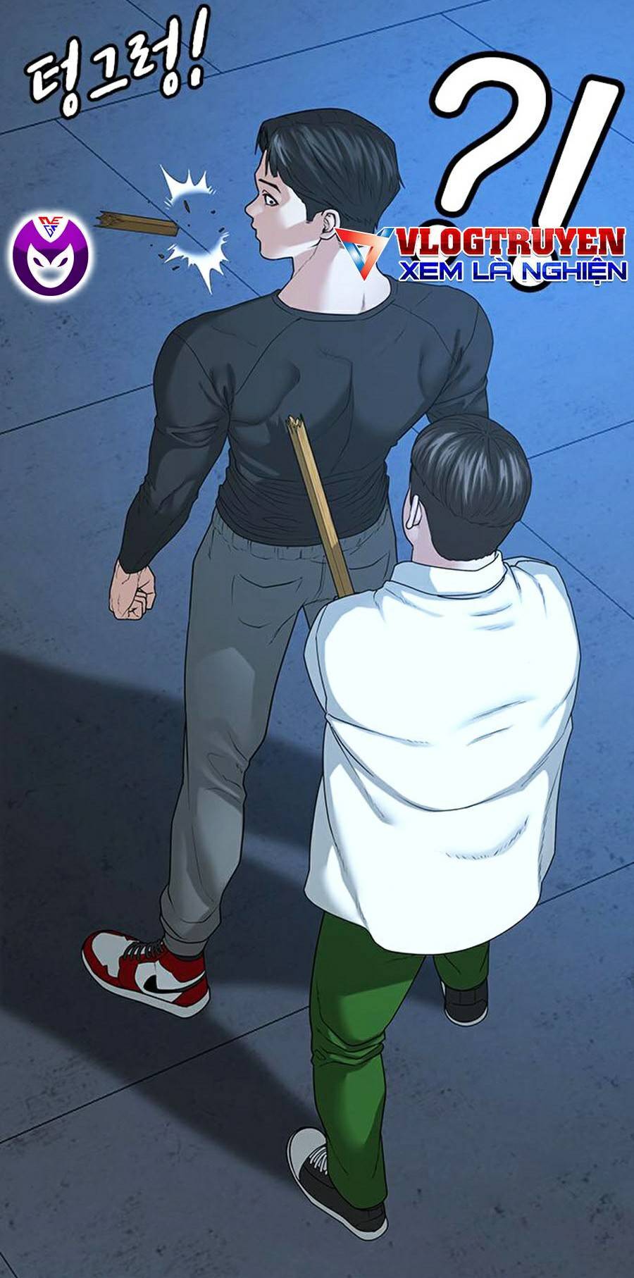 Nhiệm Vụ Đời Thật chapter 21 - Upload bởi truyensieuhay.com