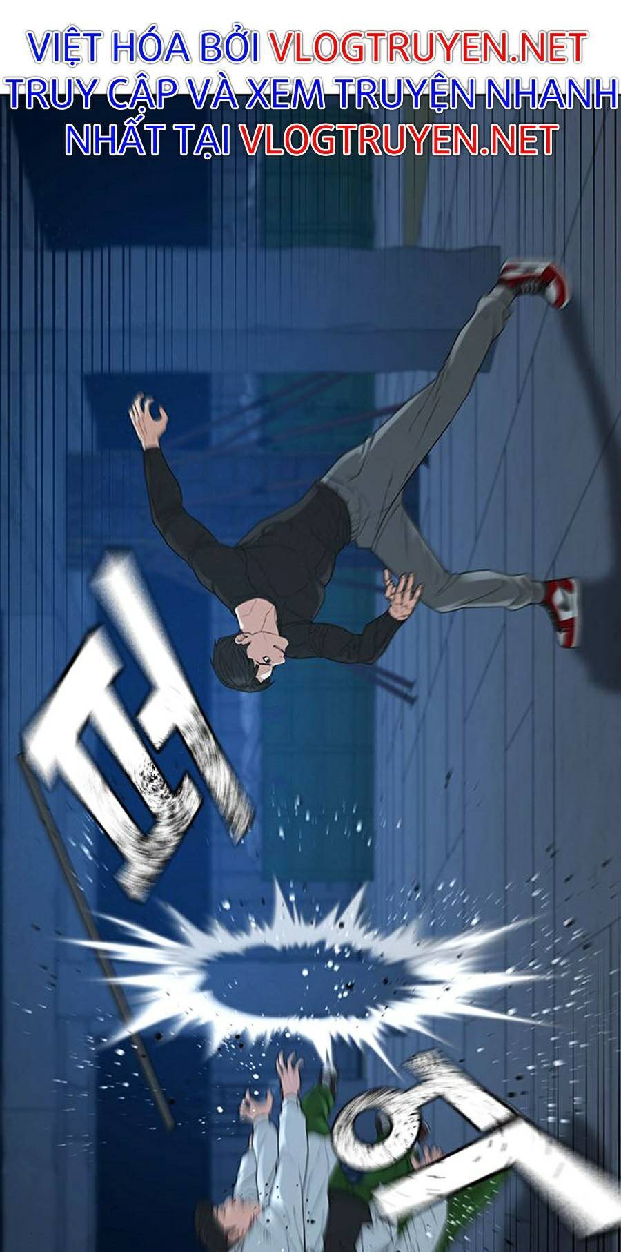 Nhiệm Vụ Đời Thật chapter 21 - Upload bởi truyensieuhay.com