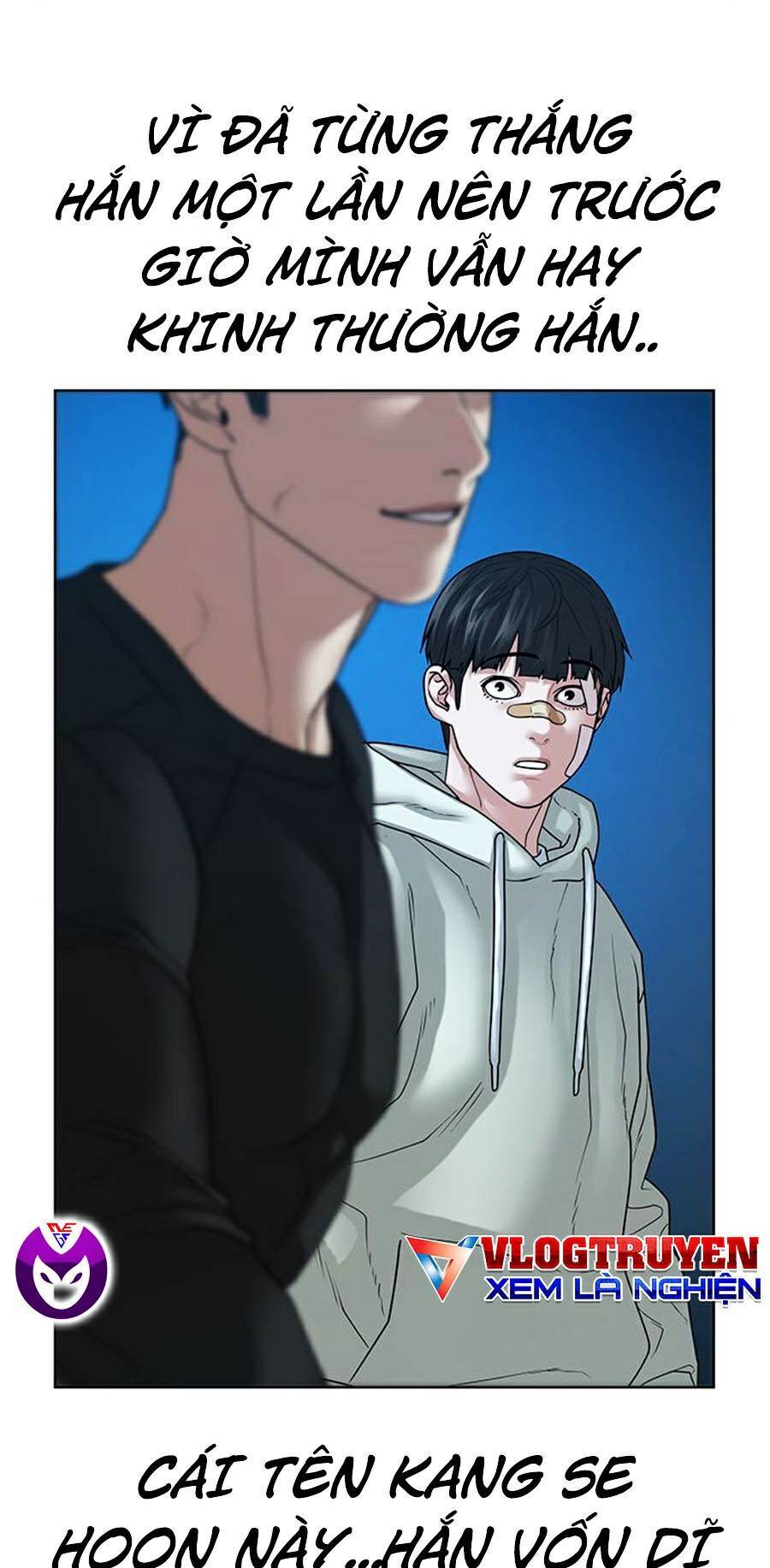 Nhiệm Vụ Đời Thật chapter 21 - Upload bởi truyensieuhay.com
