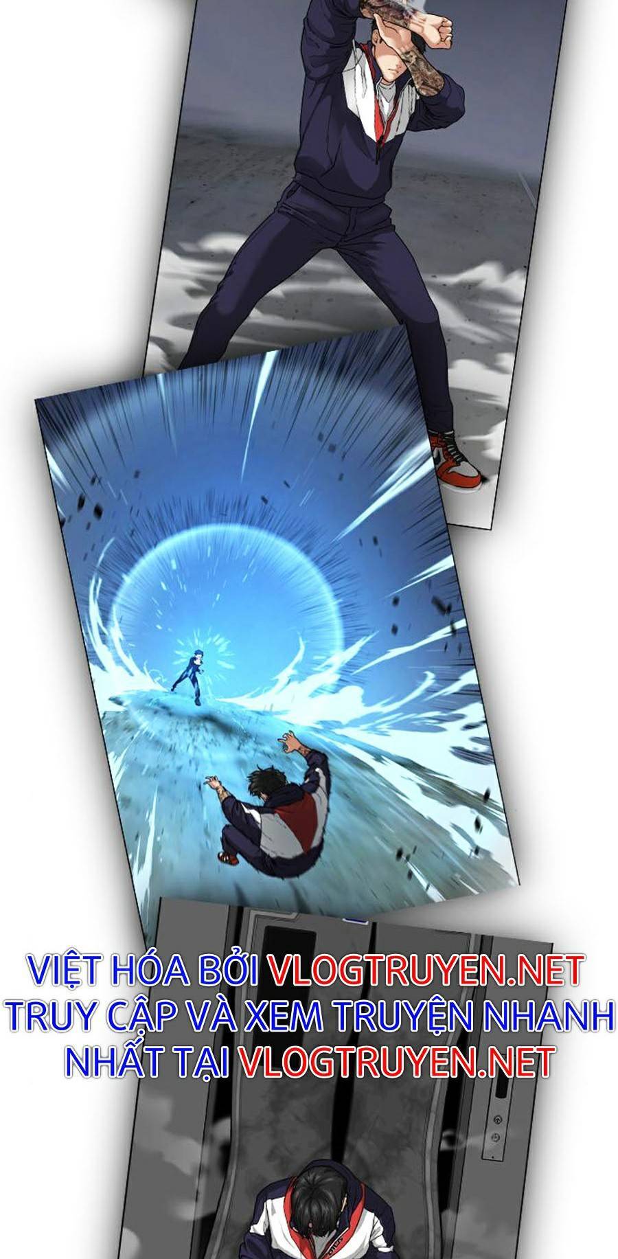 Nhiệm Vụ Đời Thật chapter 21 - Upload bởi truyensieuhay.com