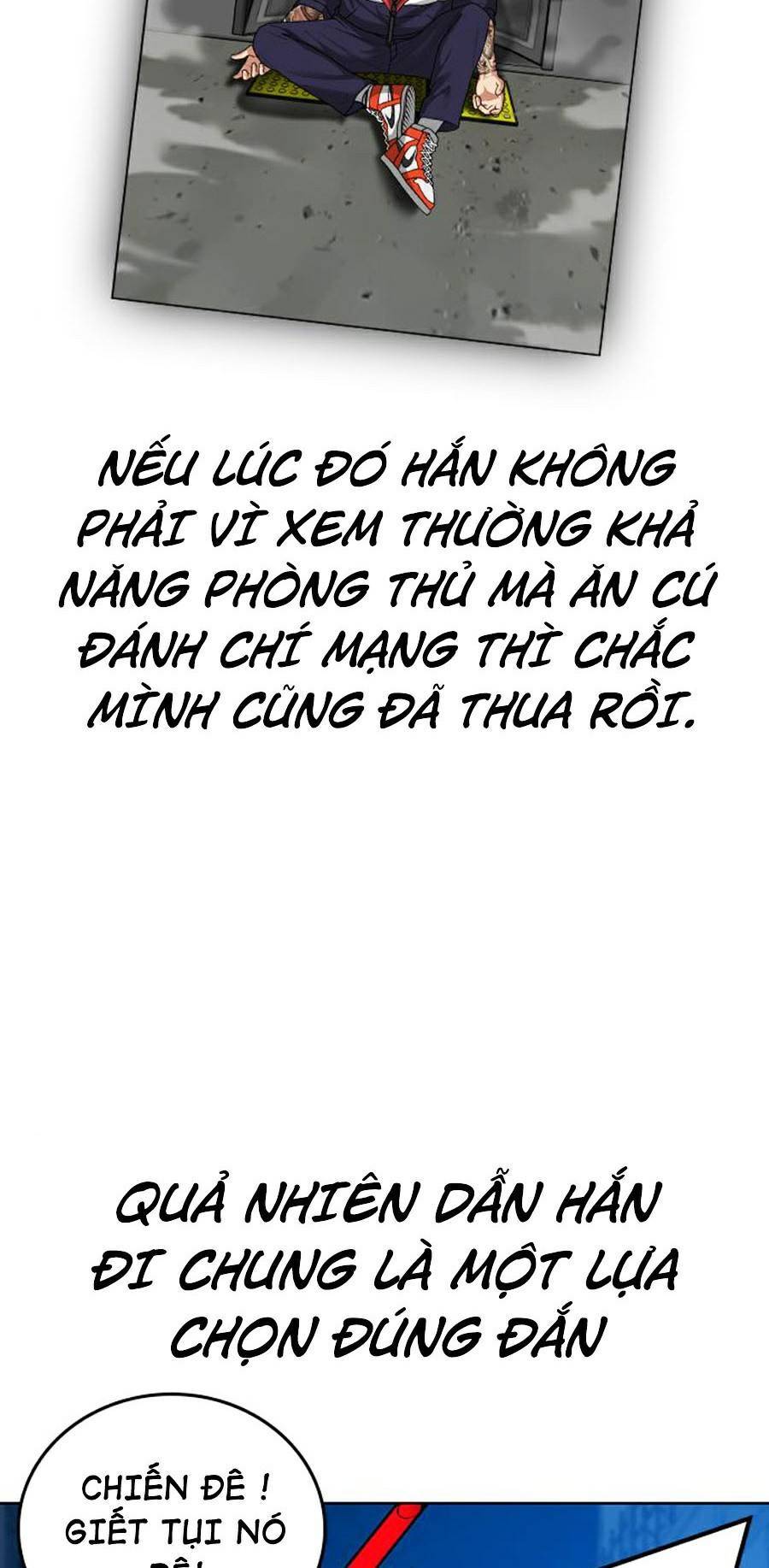 Nhiệm Vụ Đời Thật chapter 21 - Upload bởi truyensieuhay.com
