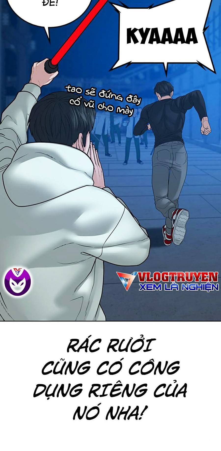 Nhiệm Vụ Đời Thật chapter 21 - Upload bởi truyensieuhay.com