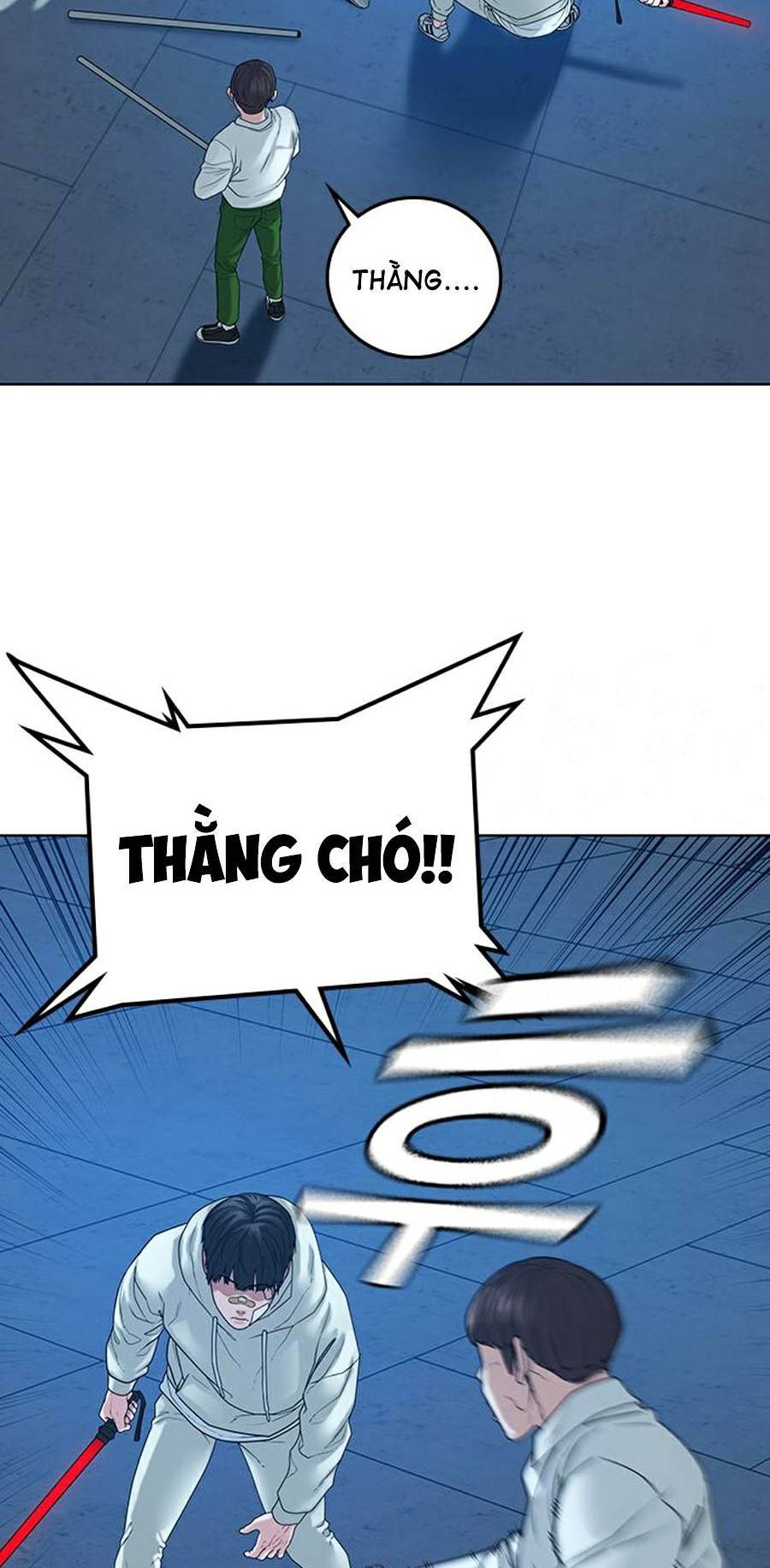 Nhiệm Vụ Đời Thật chapter 21 - Upload bởi truyensieuhay.com