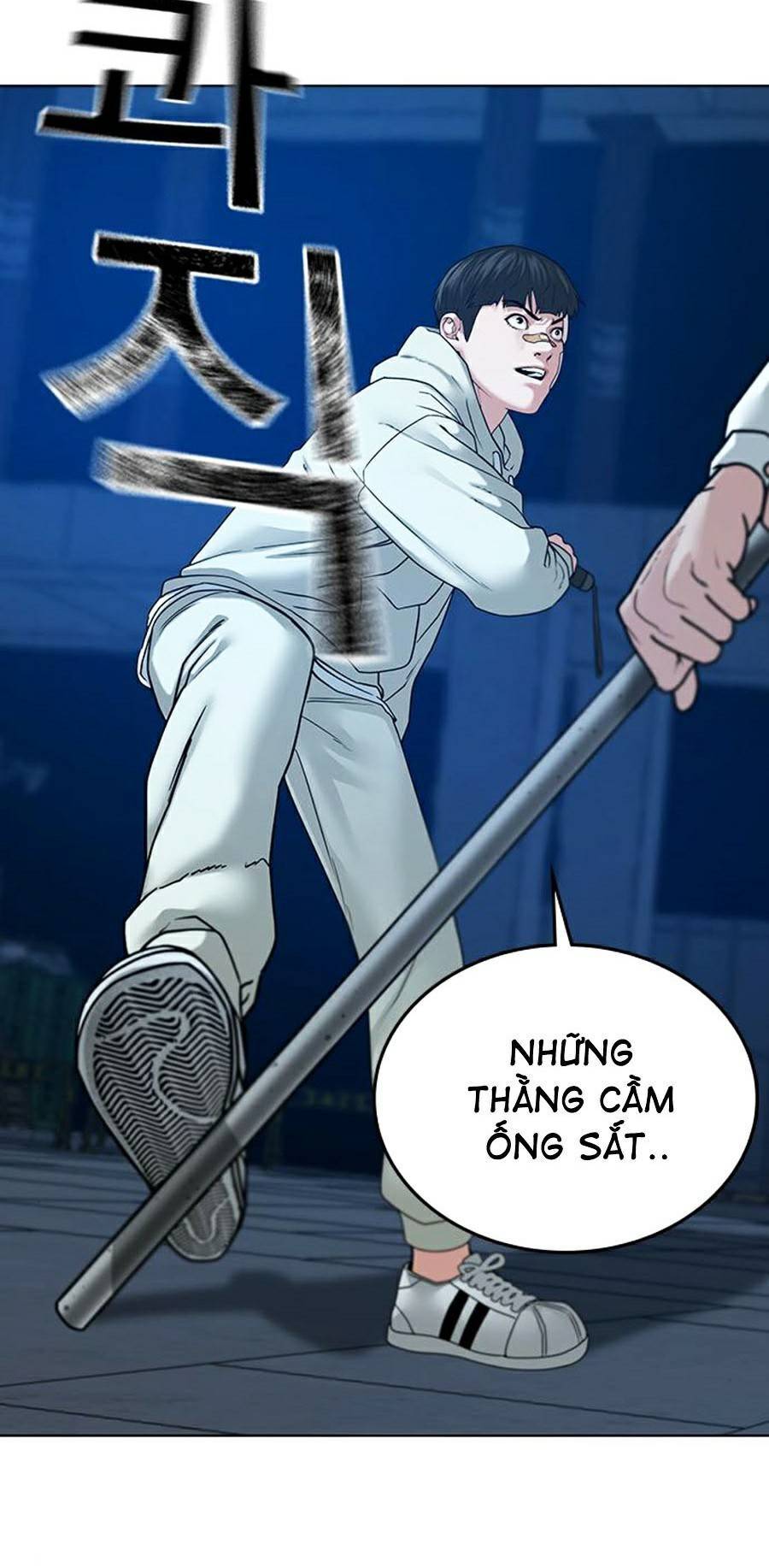 Nhiệm Vụ Đời Thật chapter 21 - Upload bởi truyensieuhay.com