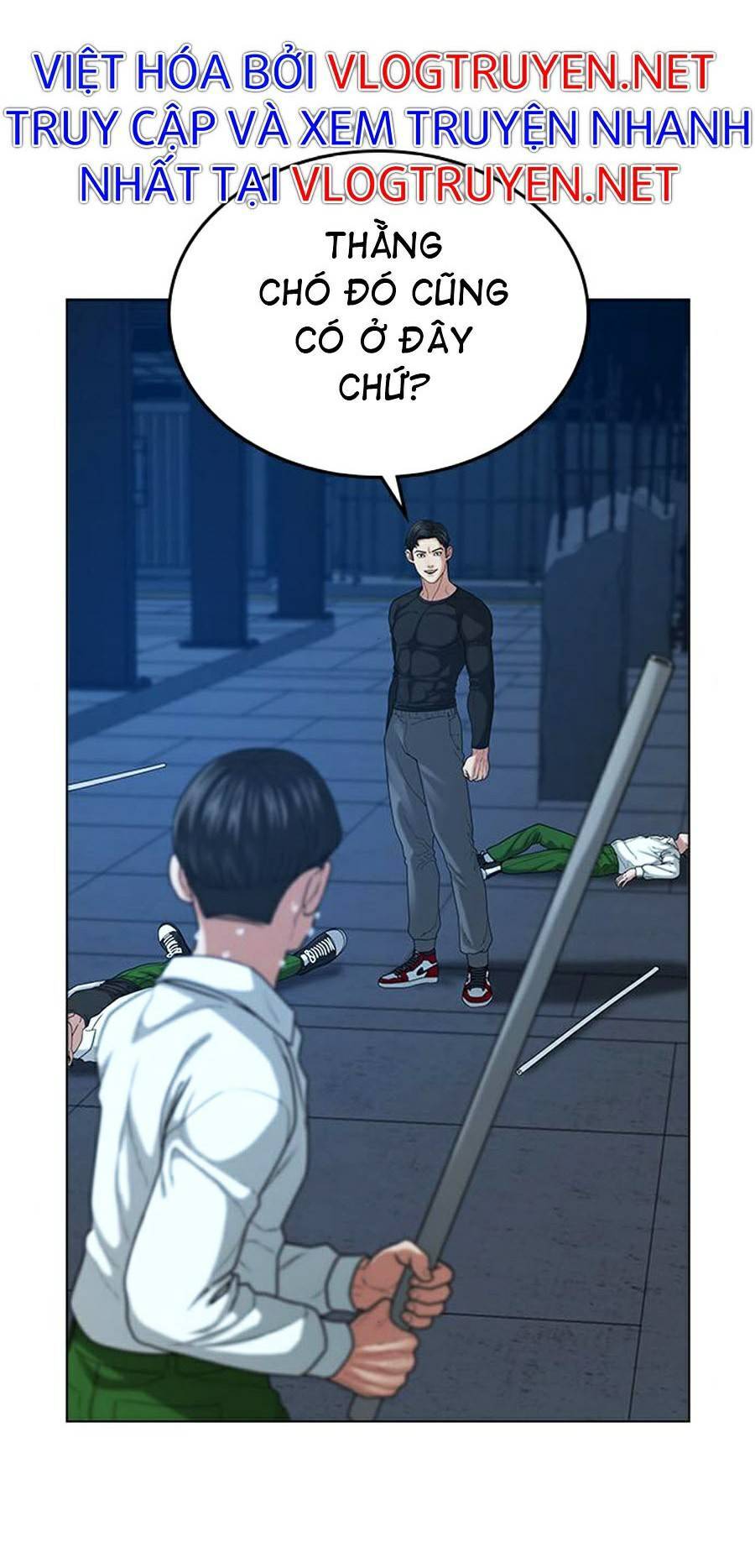 Nhiệm Vụ Đời Thật chapter 21 - Upload bởi truyensieuhay.com