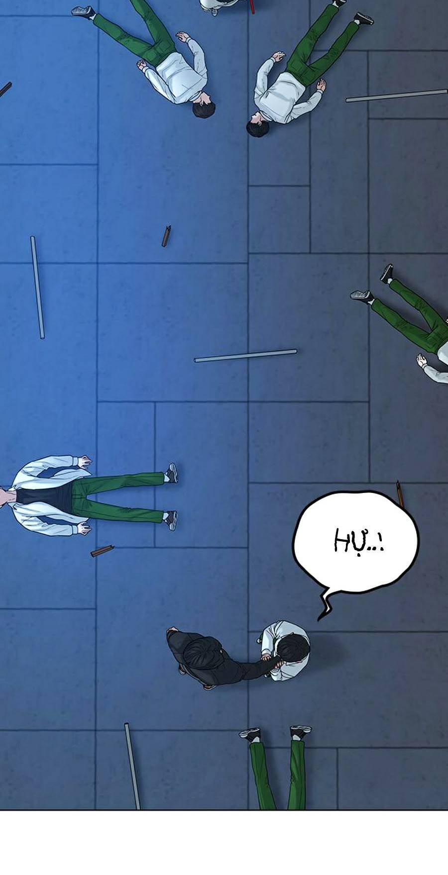 Nhiệm Vụ Đời Thật chapter 21 - Upload bởi truyensieuhay.com