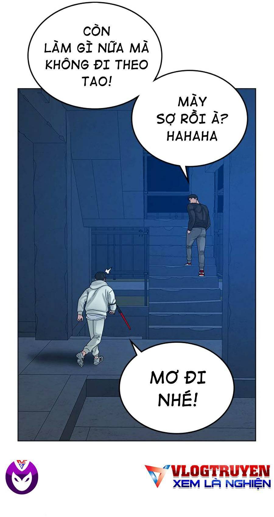 Nhiệm Vụ Đời Thật chapter 21 - Upload bởi truyensieuhay.com