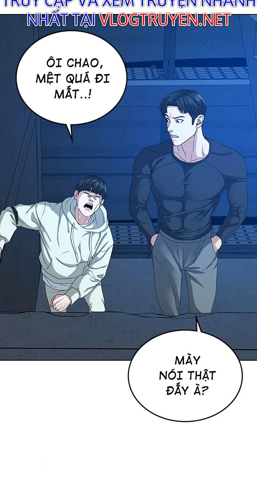 Nhiệm Vụ Đời Thật chapter 21 - Upload bởi truyensieuhay.com