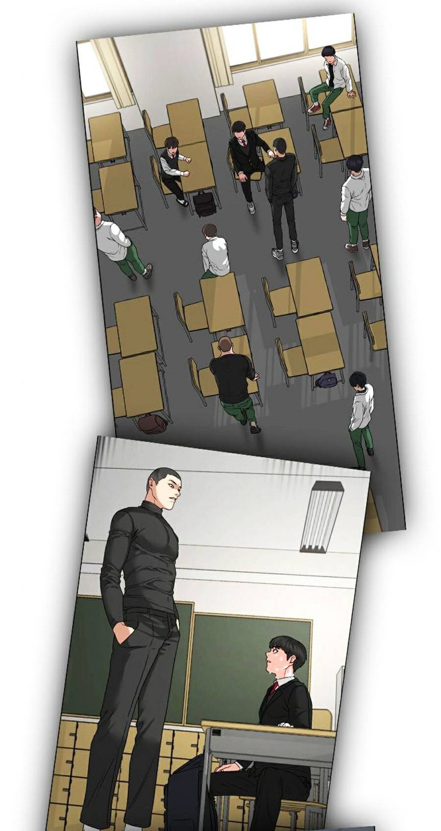 Nhiệm Vụ Đời Thật chapter 21 - Upload bởi truyensieuhay.com