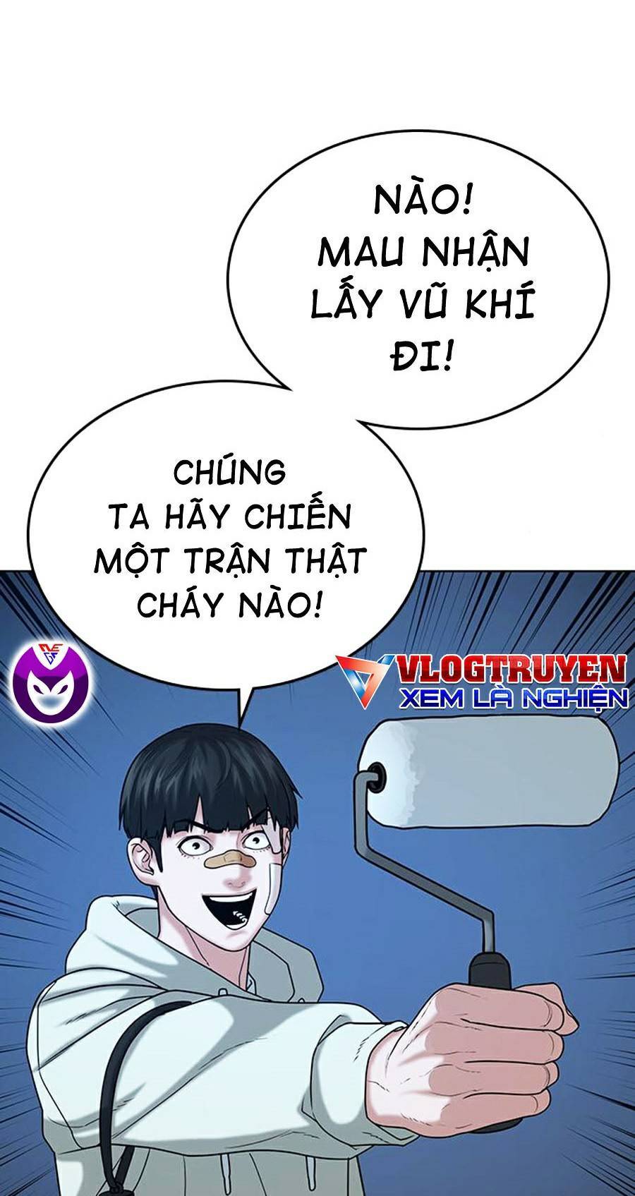 Nhiệm Vụ Đời Thật chapter 21 - Upload bởi truyensieuhay.com