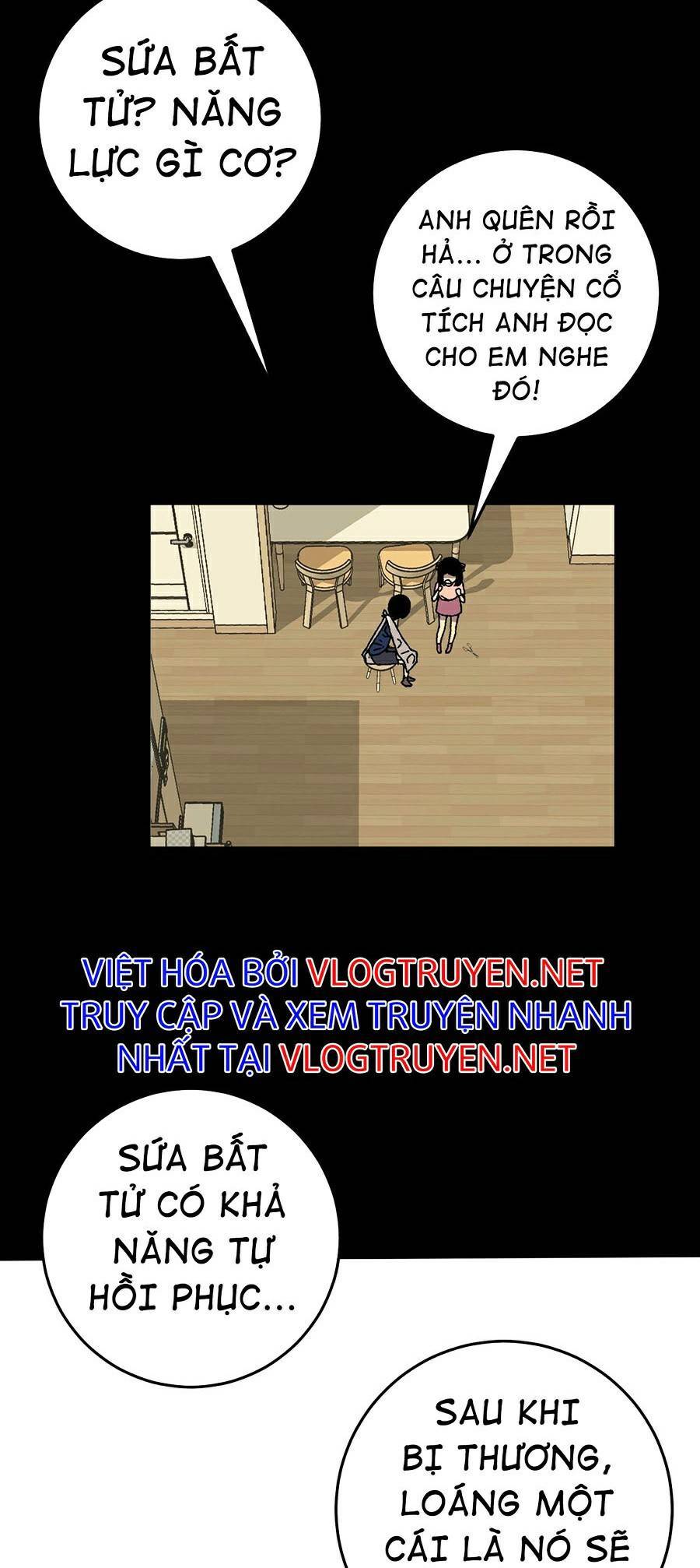 Thiên Phú Của Ngươi, Giờ Là Của Ta chapter 25 - Trang 29
