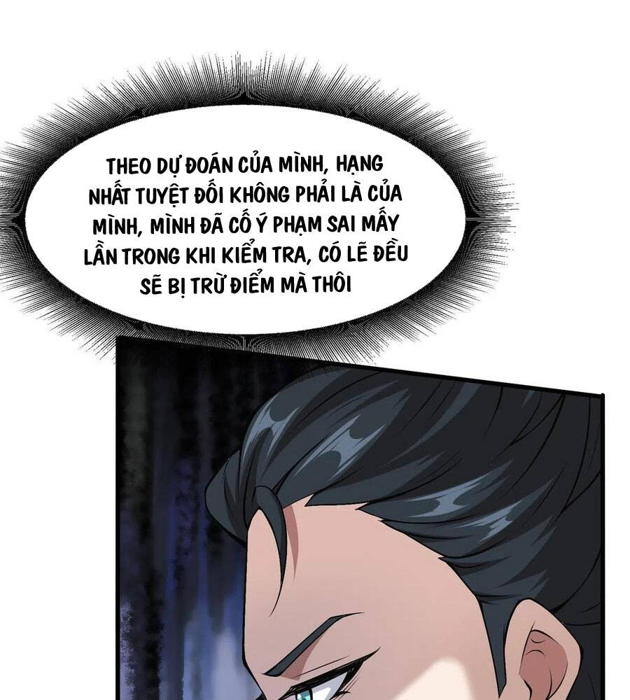 Ta Không Muốn Làm Đệ Nhất chapter 39 - Upload bởi truyensieuhay.com