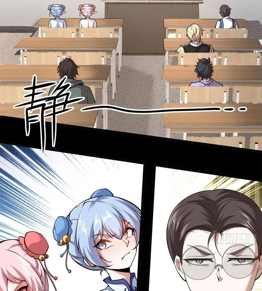 Ta Không Muốn Làm Đệ Nhất chapter 39 - Upload bởi truyensieuhay.com