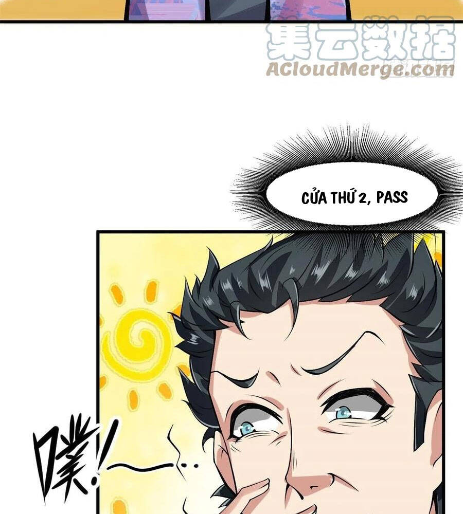 Ta Không Muốn Làm Đệ Nhất chapter 39 - Upload bởi truyensieuhay.com