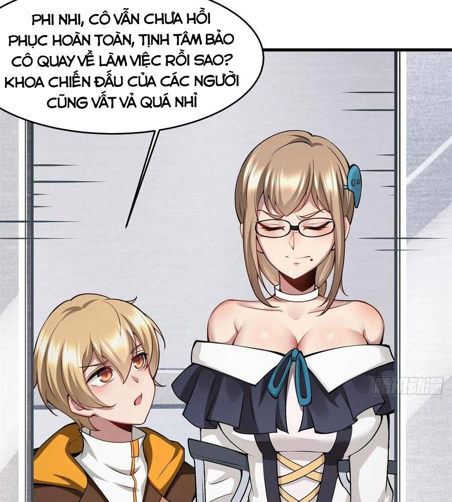 Ta Không Muốn Làm Đệ Nhất chapter 39 - Upload bởi truyensieuhay.com