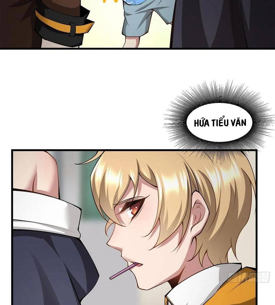 Ta Không Muốn Làm Đệ Nhất chapter 39 - Upload bởi truyensieuhay.com