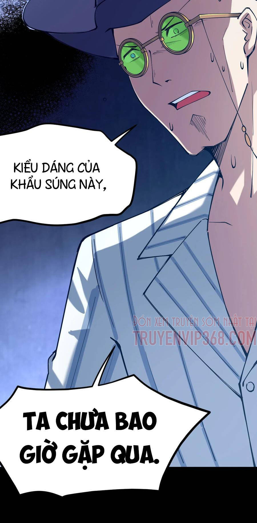Sức Mạnh Kiếm Thần chapter 43 - Trang 11