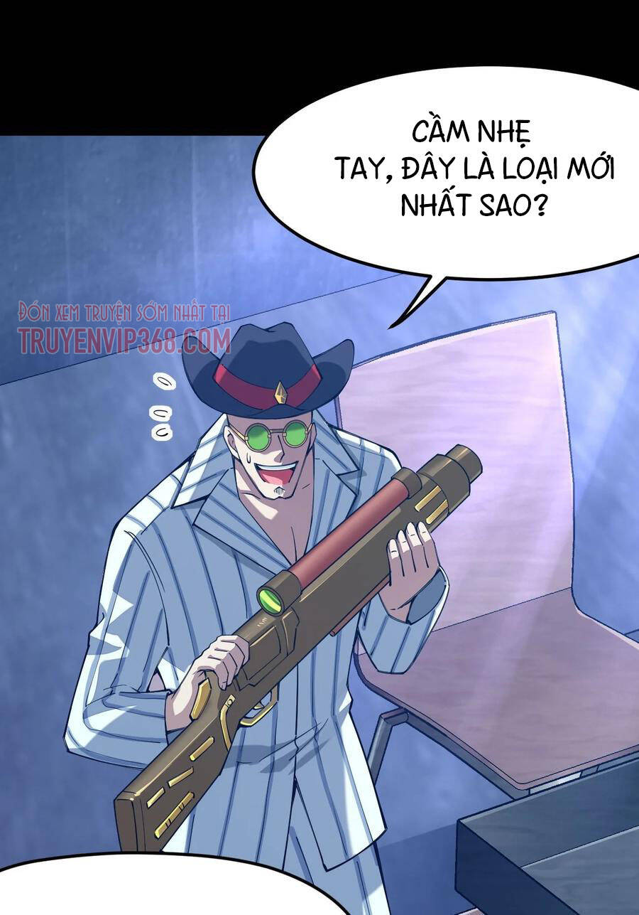 Sức Mạnh Kiếm Thần chapter 43 - Trang 12