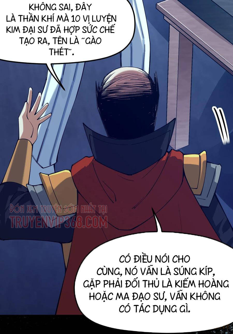 Sức Mạnh Kiếm Thần chapter 43 - Trang 13