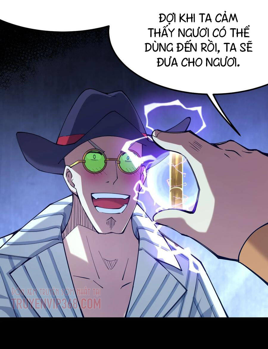 Sức Mạnh Kiếm Thần chapter 43 - Trang 15