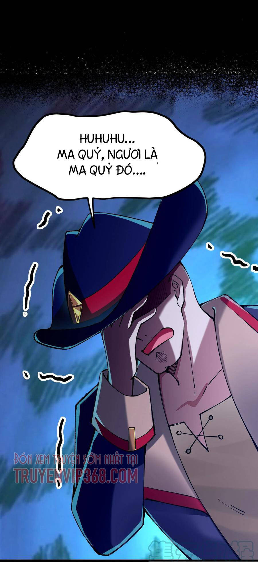 Sức Mạnh Kiếm Thần chapter 43 - Trang 16