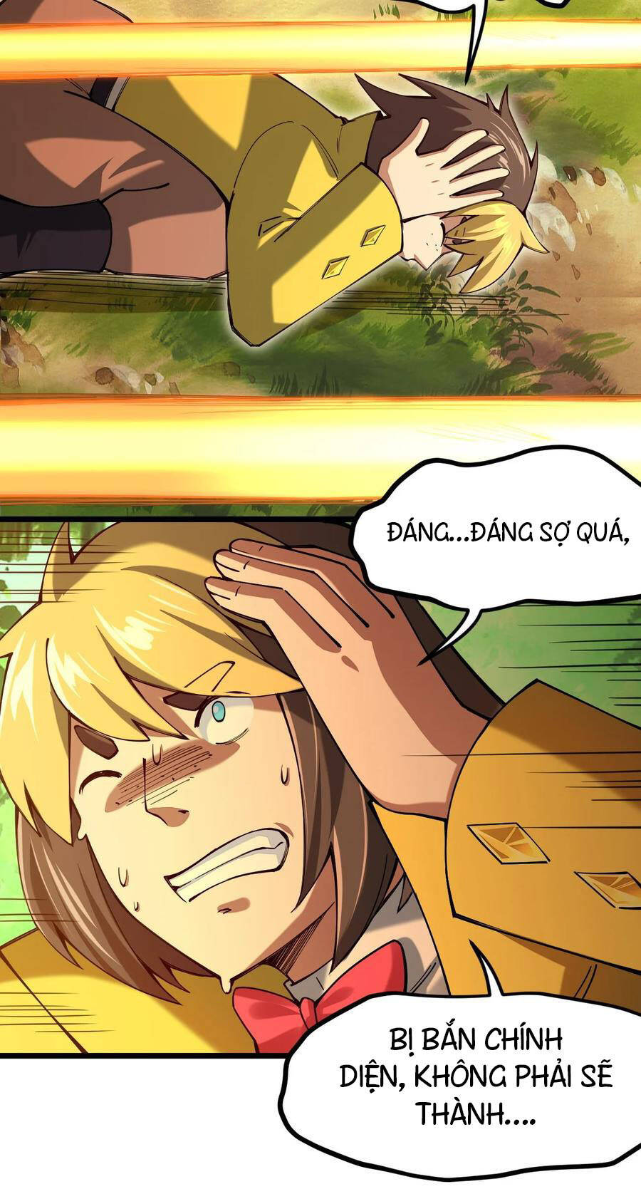 Sức Mạnh Kiếm Thần chapter 43 - Trang 24