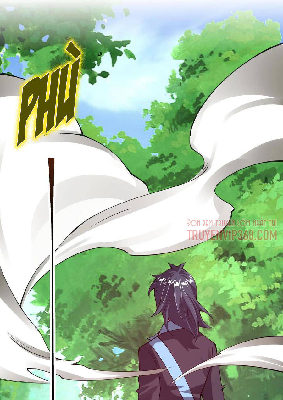 Sức Mạnh Kiếm Thần chapter 43 - Trang 26