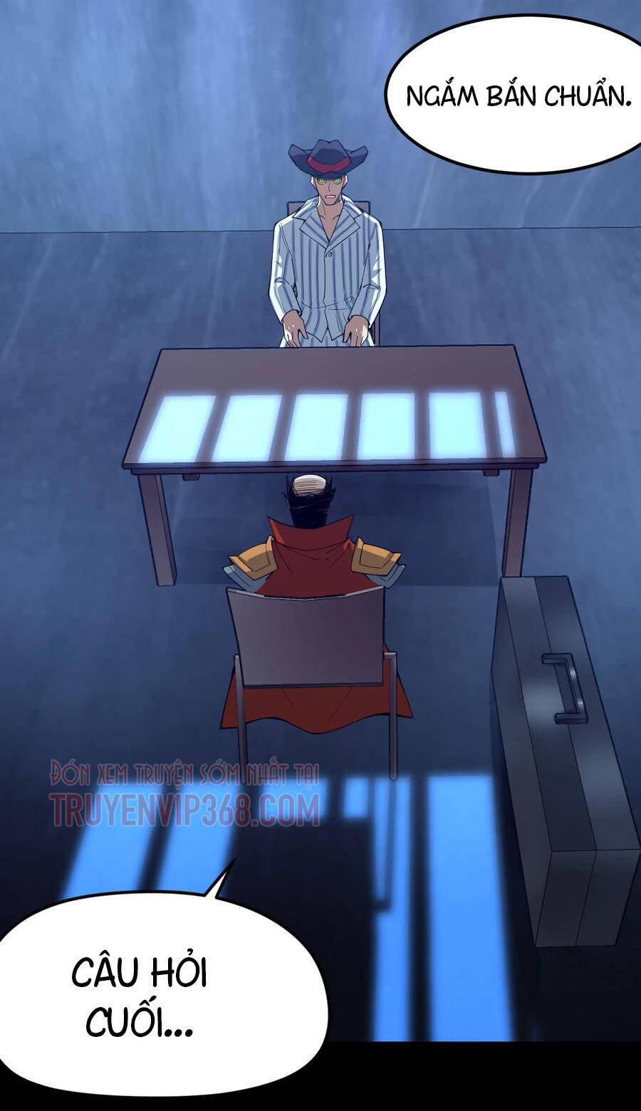 Sức Mạnh Kiếm Thần chapter 43 - Trang 3