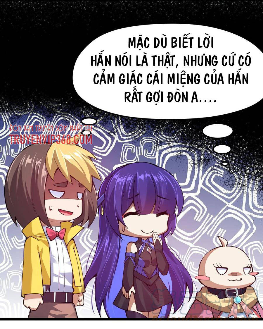 Sức Mạnh Kiếm Thần chapter 43 - Trang 31