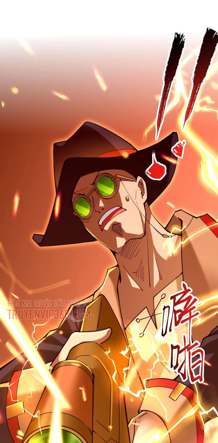 Sức Mạnh Kiếm Thần chapter 43 - Trang 35